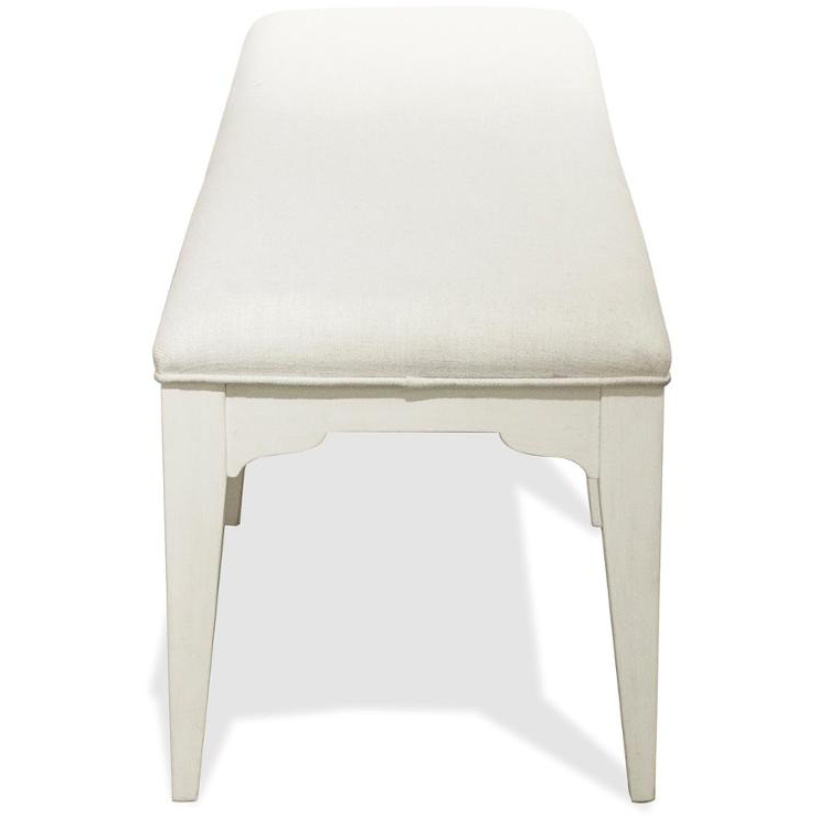 Myra Upholstered Dining Bench - Chapin Furniture
