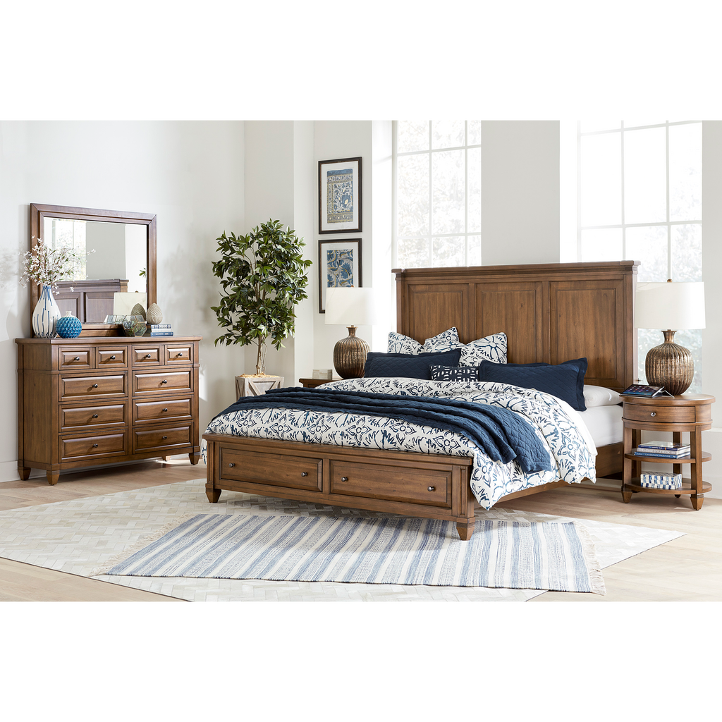 Thornton Storage Bed - Chapin Furniture