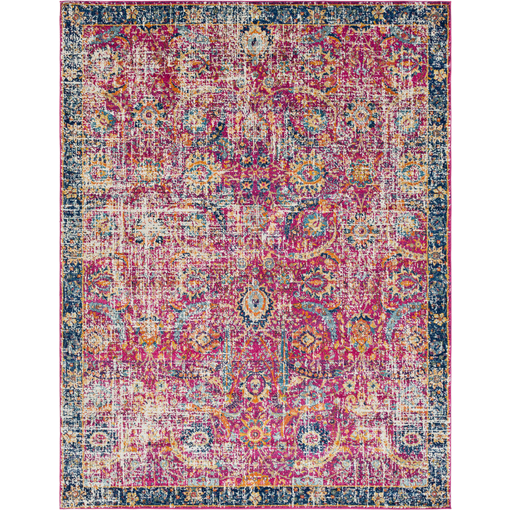Harput Garnet Rug - Chapin Furniture