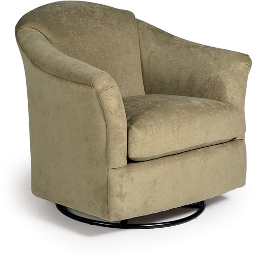 Darby Swivel Glider