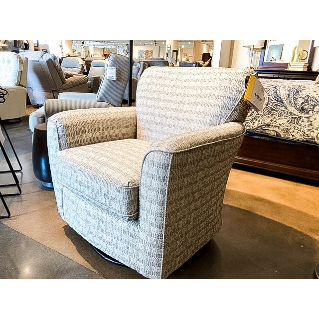 Kaylee Swivel Glider - Chapin Furniture