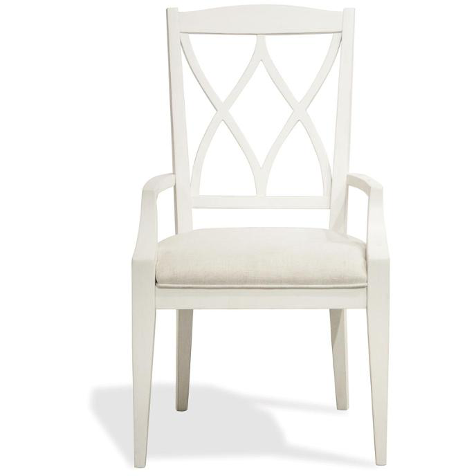 Myra XX Back Upholstered Arm Chair - Chapin Furniture