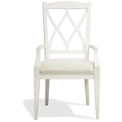 Myra XX Back Upholstered Arm Chair - Chapin Furniture