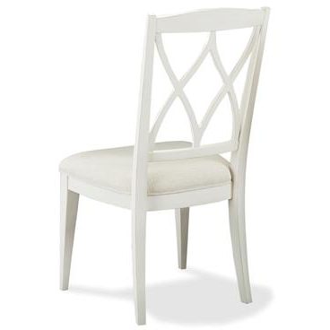 Myra XX Back Upholstered Side Chair - Chapin Furniture
