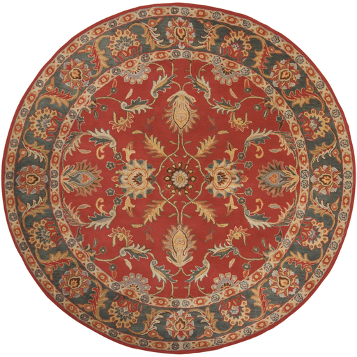 Caesar Rust Rug - Chapin Furniture