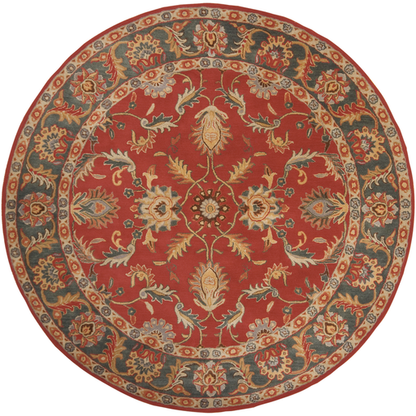 Caesar Rust Rug - Chapin Furniture
