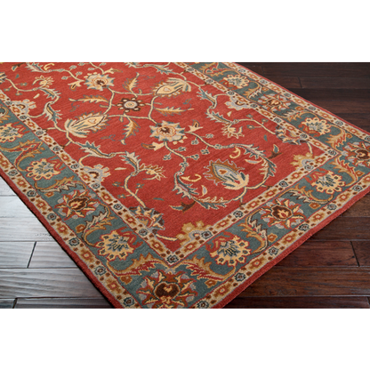 Caesar Rust Rug - Chapin Furniture