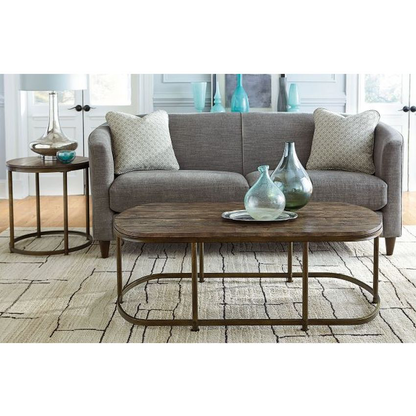 Leone Round End Table - Chapin Furniture