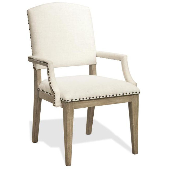 Myra Upholstered Arm Chair - Chapin Furniture