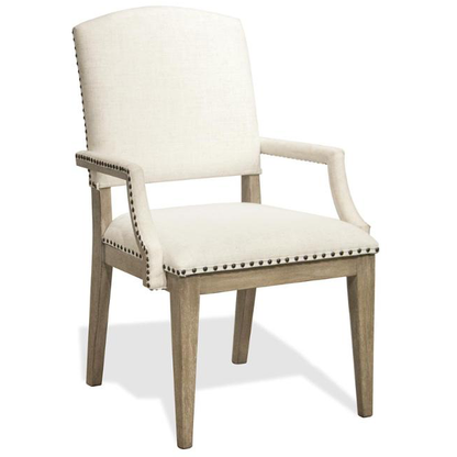 Myra Upholstered Arm Chair - Chapin Furniture