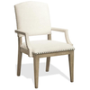 Myra Upholstered Arm Chair - Chapin Furniture