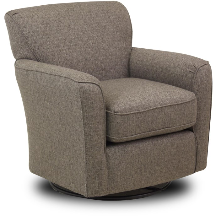 Kaylee Swivel Glider - Chapin Furniture