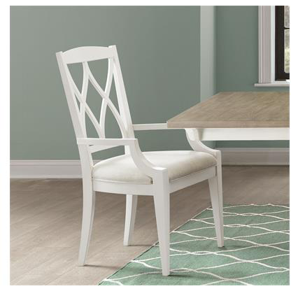 Myra XX Back Upholstered Arm Chair - Chapin Furniture