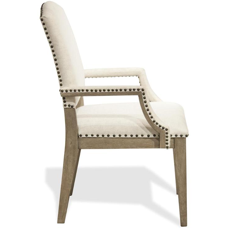Myra Upholstered Arm Chair - Chapin Furniture