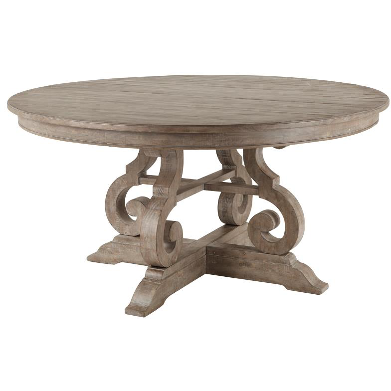 Tinley Park 60" Round Dining Table - Chapin Furniture