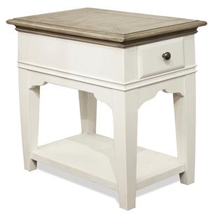 Myra Chairside Table - Chapin Furniture