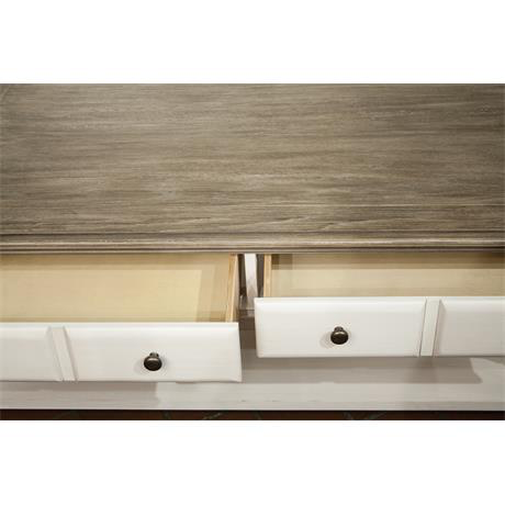 Myra Leg Cocktail Table - Chapin Furniture