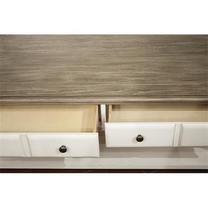 Myra Leg Cocktail Table - Chapin Furniture