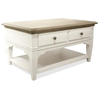 Myra Small Leg Cocktail Table - Chapin Furniture