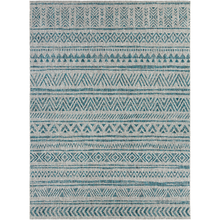 Eagean Aqua Rug - Chapin Furniture