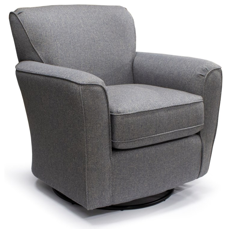 Kaylee Swivel Glider - Chapin Furniture