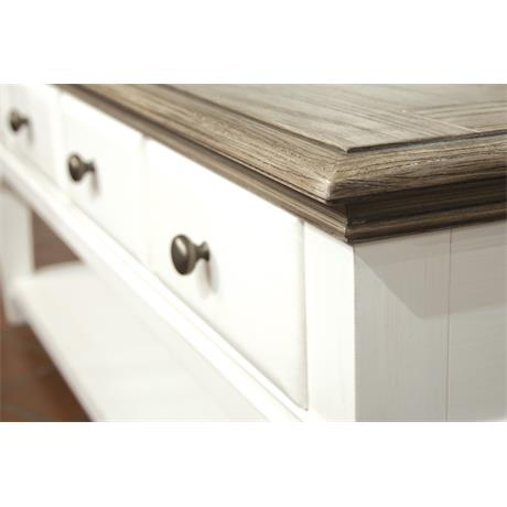 Myra Leg Cocktail Table - Chapin Furniture