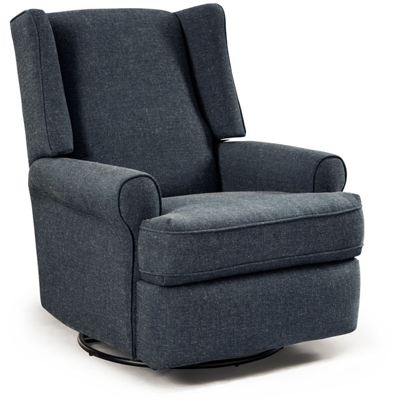 Logan Swivel Glider Recliner
