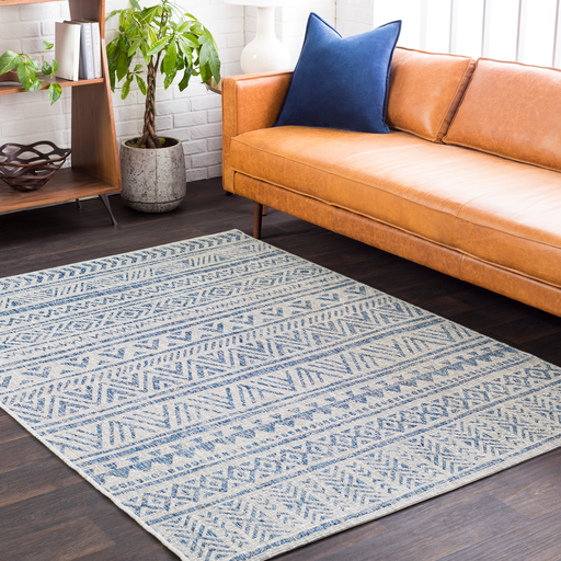 Eagean Denim Rug - Chapin Furniture