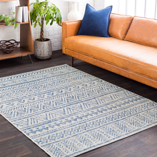 Eagean Denim Rug - Chapin Furniture