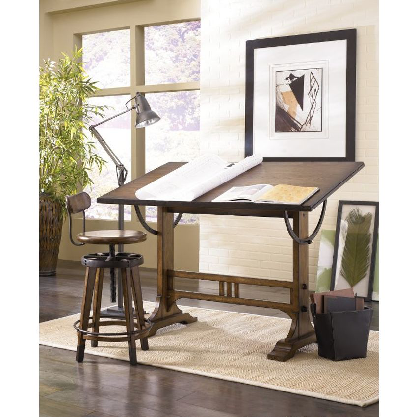 Studio Home Architect Desk - Chapin Furniture