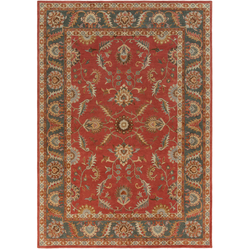 Caesar Rust Rug - Chapin Furniture