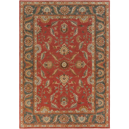 Caesar Rust Rug - Chapin Furniture