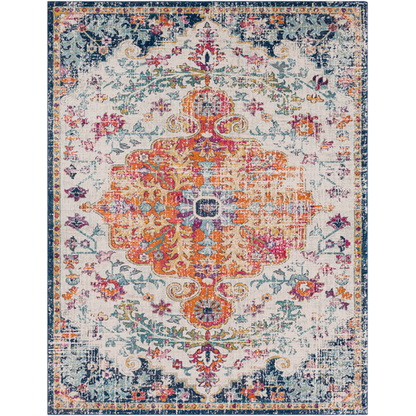Harput Saffron Rug - Chapin Furniture