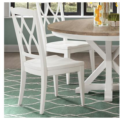 Myra Round Dining Table - Chapin Furniture