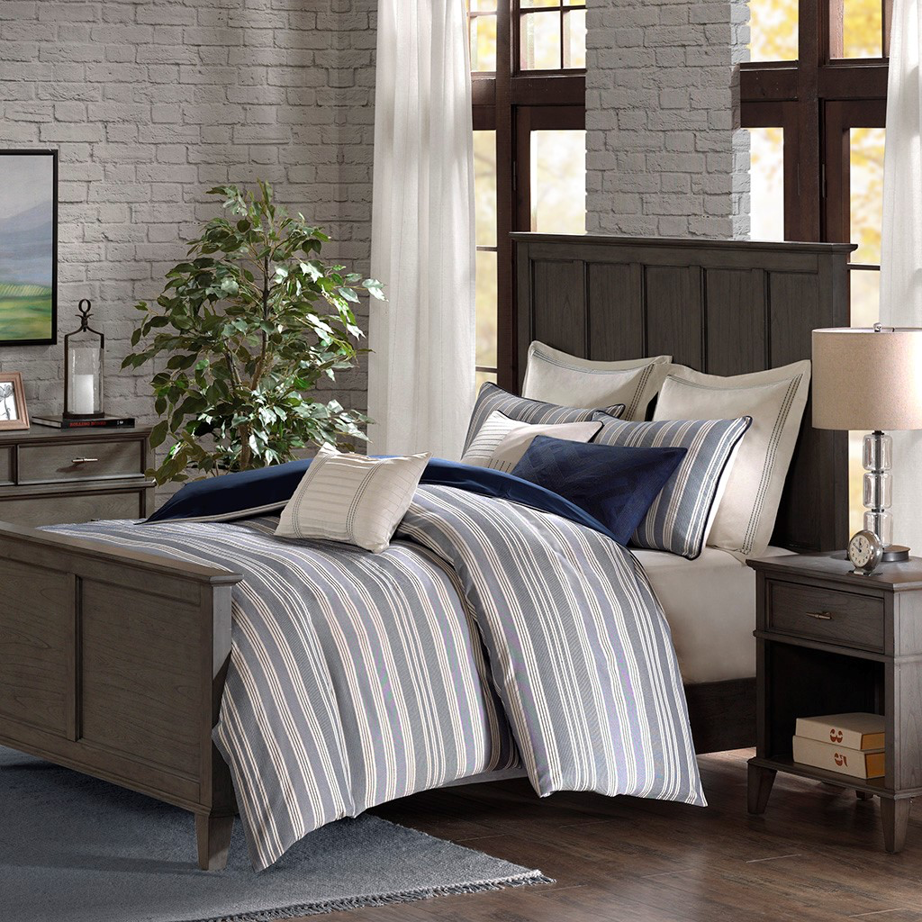 Farmhouse Comforter Set - Chapin Furniture