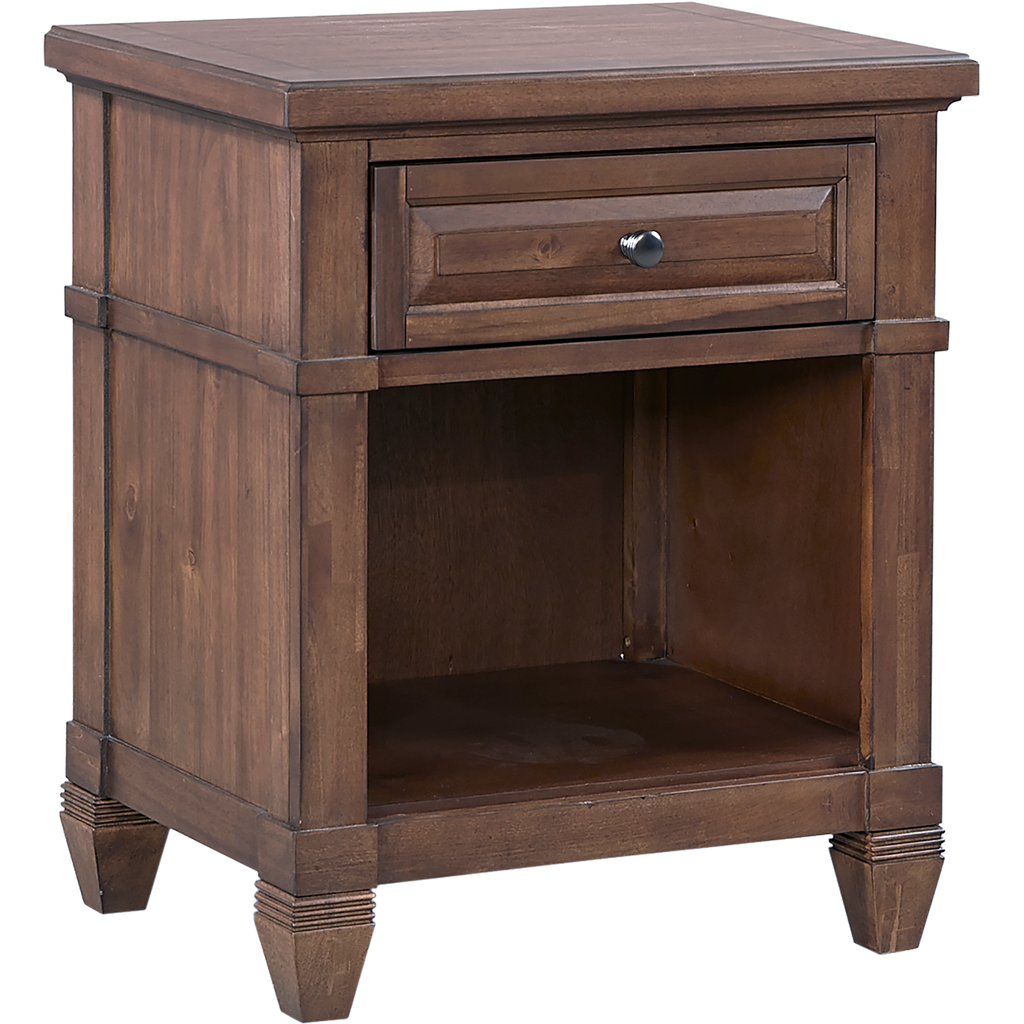 Thornton One Drawer Nightstand - Chapin Furniture
