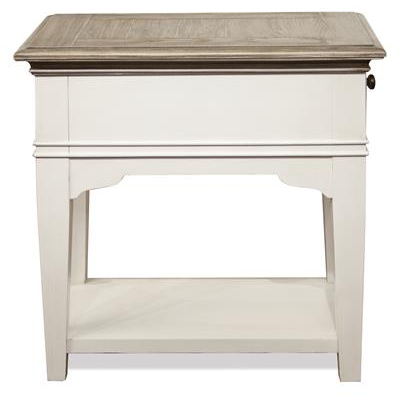 Myra Chairside Table - Chapin Furniture