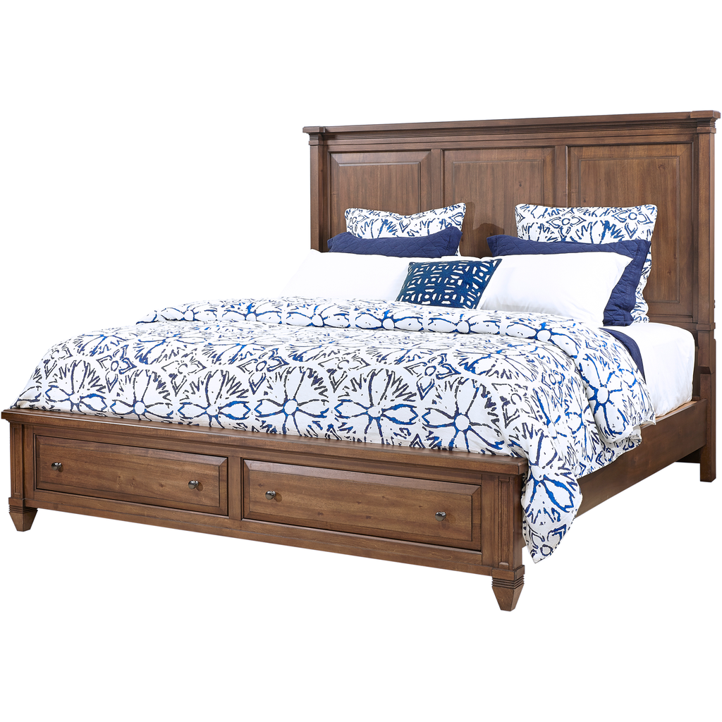 Thornton Storage Bed - Chapin Furniture