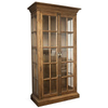 Hawthorne Barnwood Display Cabinet - Chapin Furniture
