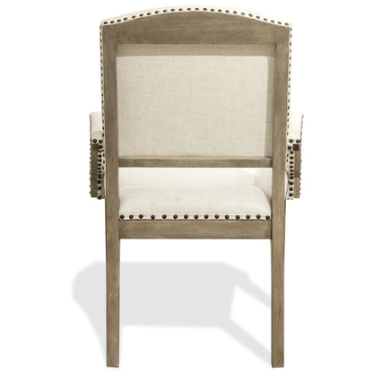 Myra Upholstered Arm Chair - Chapin Furniture