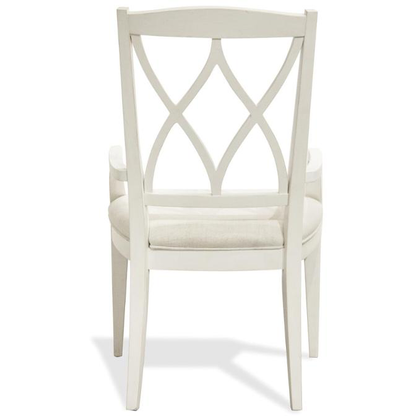 Myra XX Back Upholstered Arm Chair - Chapin Furniture