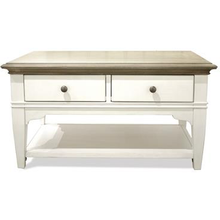 Myra Small Leg Cocktail Table - Chapin Furniture