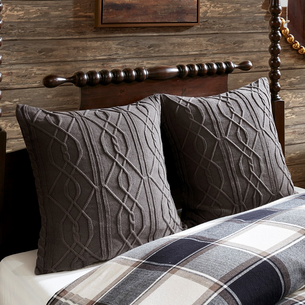 Urban Cabin Cotton Jacquard Comforter Set - Chapin Furniture