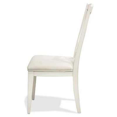 Myra XX Back Upholstered Side Chair - Chapin Furniture