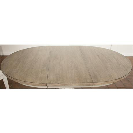 Myra Round Dining Table - Chapin Furniture