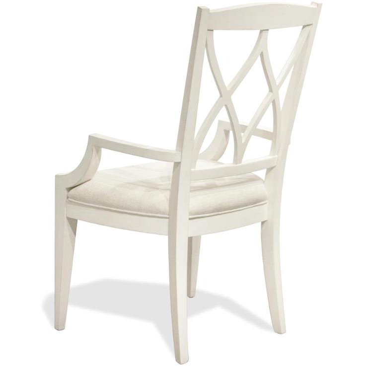 Myra XX Back Upholstered Arm Chair - Chapin Furniture