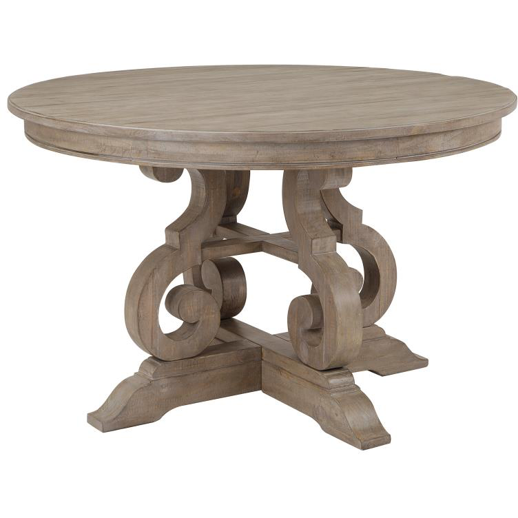 Tinley Park 48" Round Dining Table - Chapin Furniture