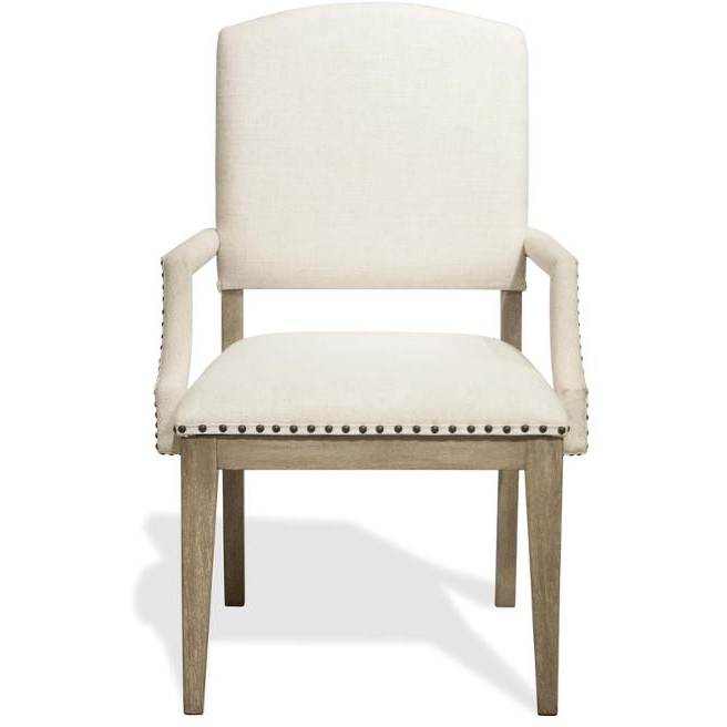 Myra Upholstered Arm Chair - Chapin Furniture