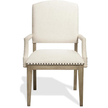 Myra Upholstered Arm Chair - Chapin Furniture