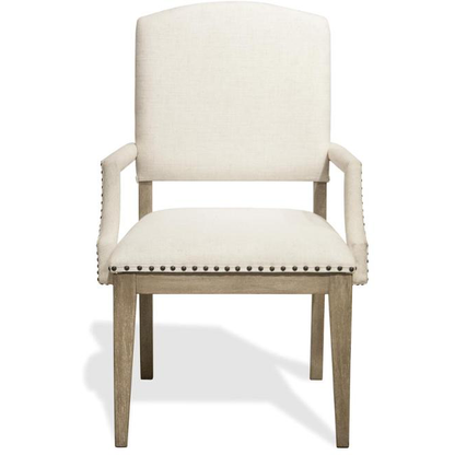 Myra Upholstered Arm Chair - Chapin Furniture